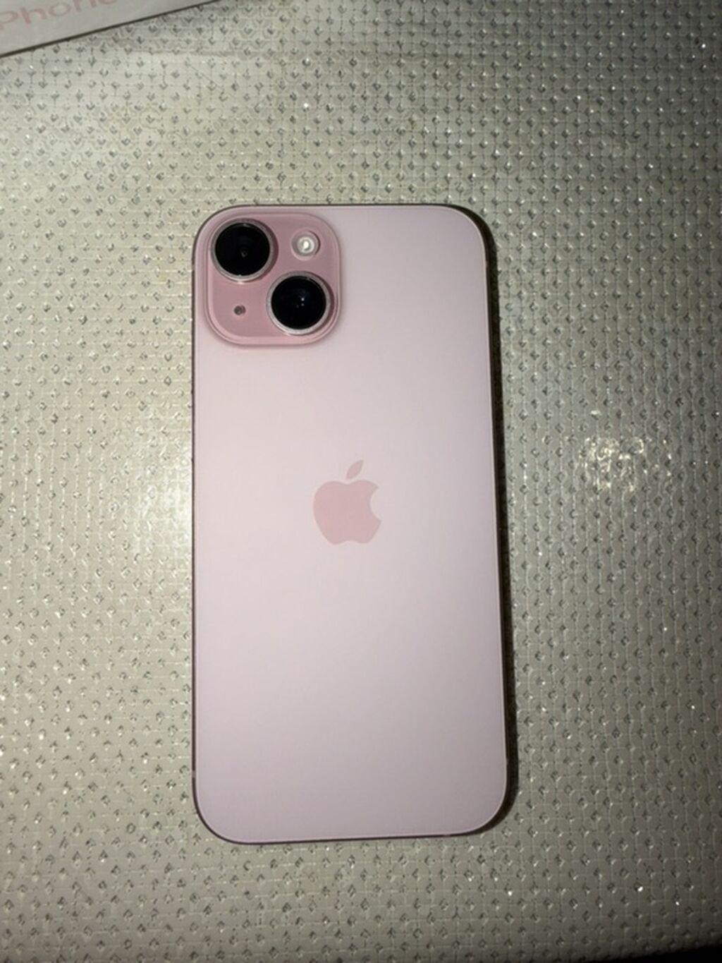 IPhone 15, Çəhrayı, Face ID — Apple iPhone, Bakı (3)