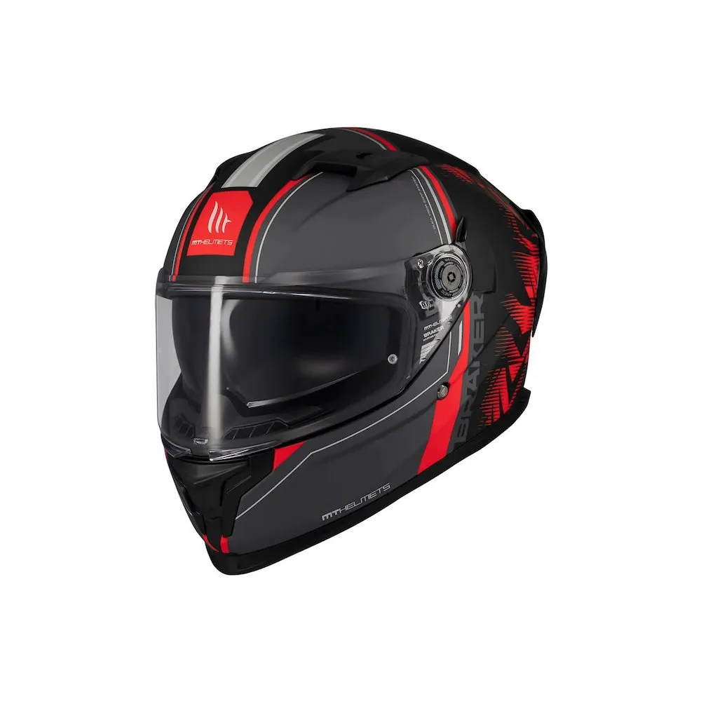 Dəbilqə MT Helmets Braker SV Charm B5 Matt, L (1346C401526) — Мотоэкипировка