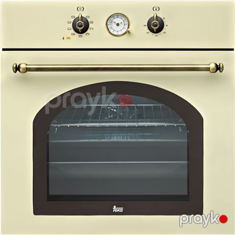 Soba Teka HR 750 Bej