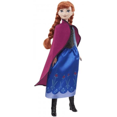 Kukla Disney Princess FR SD Core Doll - AA 194735120734 — Bakı