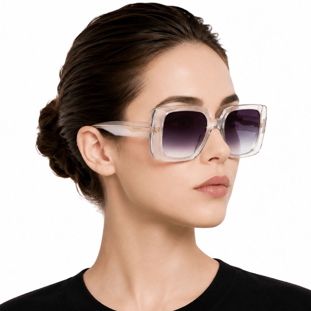 Günəş eynəyi Trussardi TSW9029 T01 — Aksesuarlar, Bakı (2)