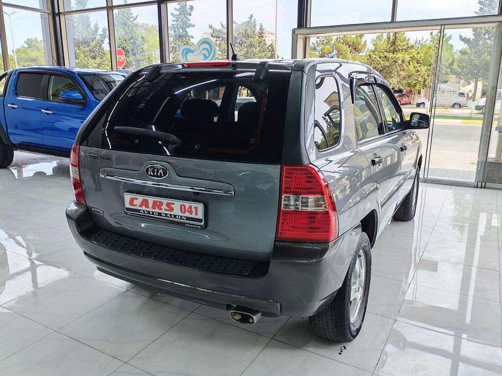 Kia Sportage, 2.0 L, 2008 il, 297 000 km — Avtomobillər, Sumqayıt (7)