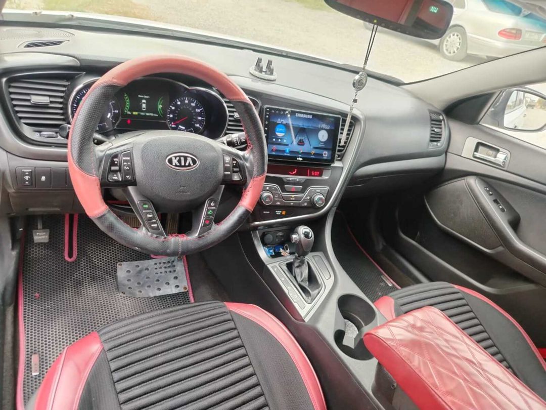 KIA Optima, 2011 il — Avtomobillər, Bakı (6)