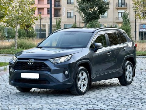 Toyota RAV4, 2.0 L, 2019 il, 169 801 km — Bakı