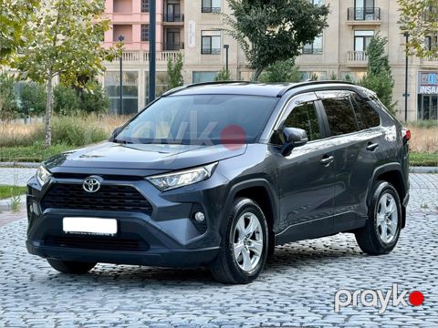 Toyota RAV4, 2.0 L, 2019 il, 169 801 km