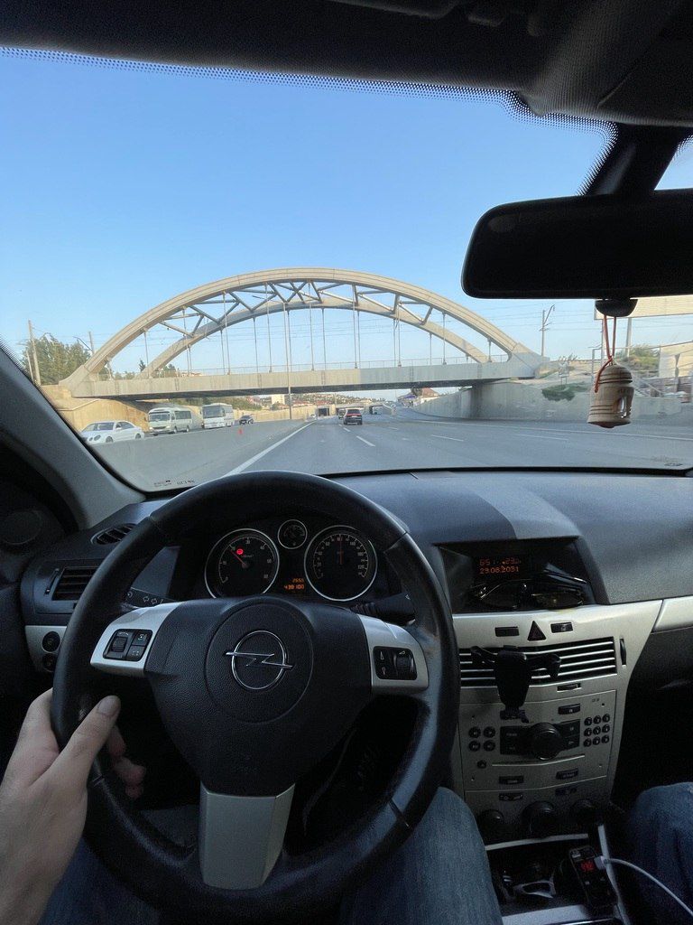Opel Astra, 1.3 L, 2008 il, 438 000 km — Avtomobillər, Bakı (8)