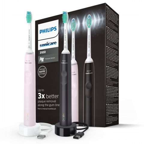Elektrik diş fırçası Philips Sonicare HX3675/15 — Bakı