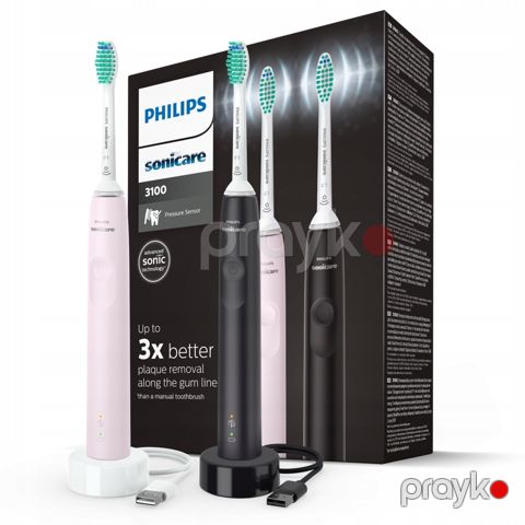 Elektrik diş fırçası Philips Sonicare HX3675/15 — Bakı