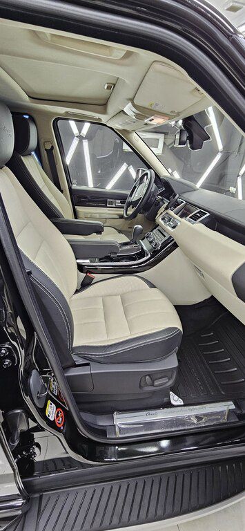 Land Rover RR Sport, 5.0 L, 2011 il, 107 000 km — Avtomobillər, Bakı (8)