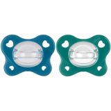 Əmzik Chicco Physio Forma Dual Soft 8058664175468 — Товары