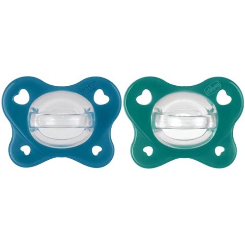 Əmzik Chicco Physio Forma Dual Soft 8058664175468 — Bakı