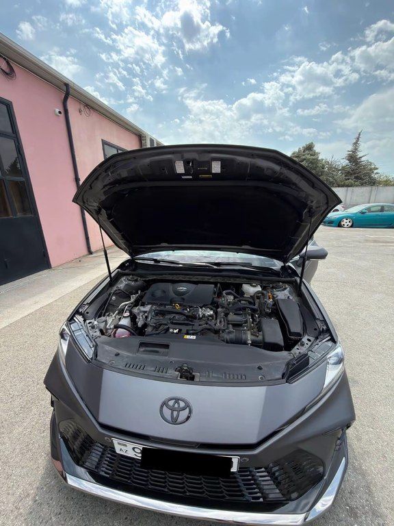 Toyota Camry, 2.0 L, 1 kWh, 2025 il, 30 564 km — Avtomobillər, Bakı (5)
