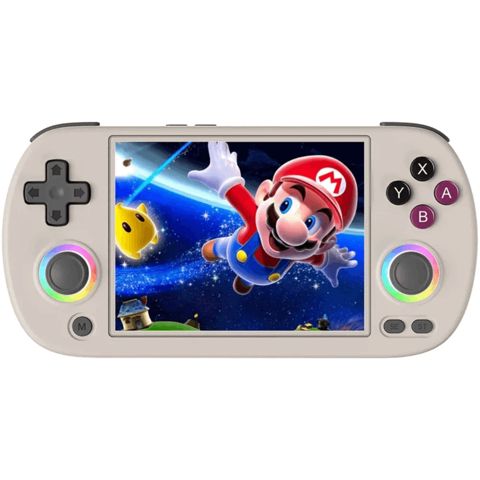 Portativ oyun konsolu Anbernic RG40XX H 64 Gb Game Card Grey — Bakı