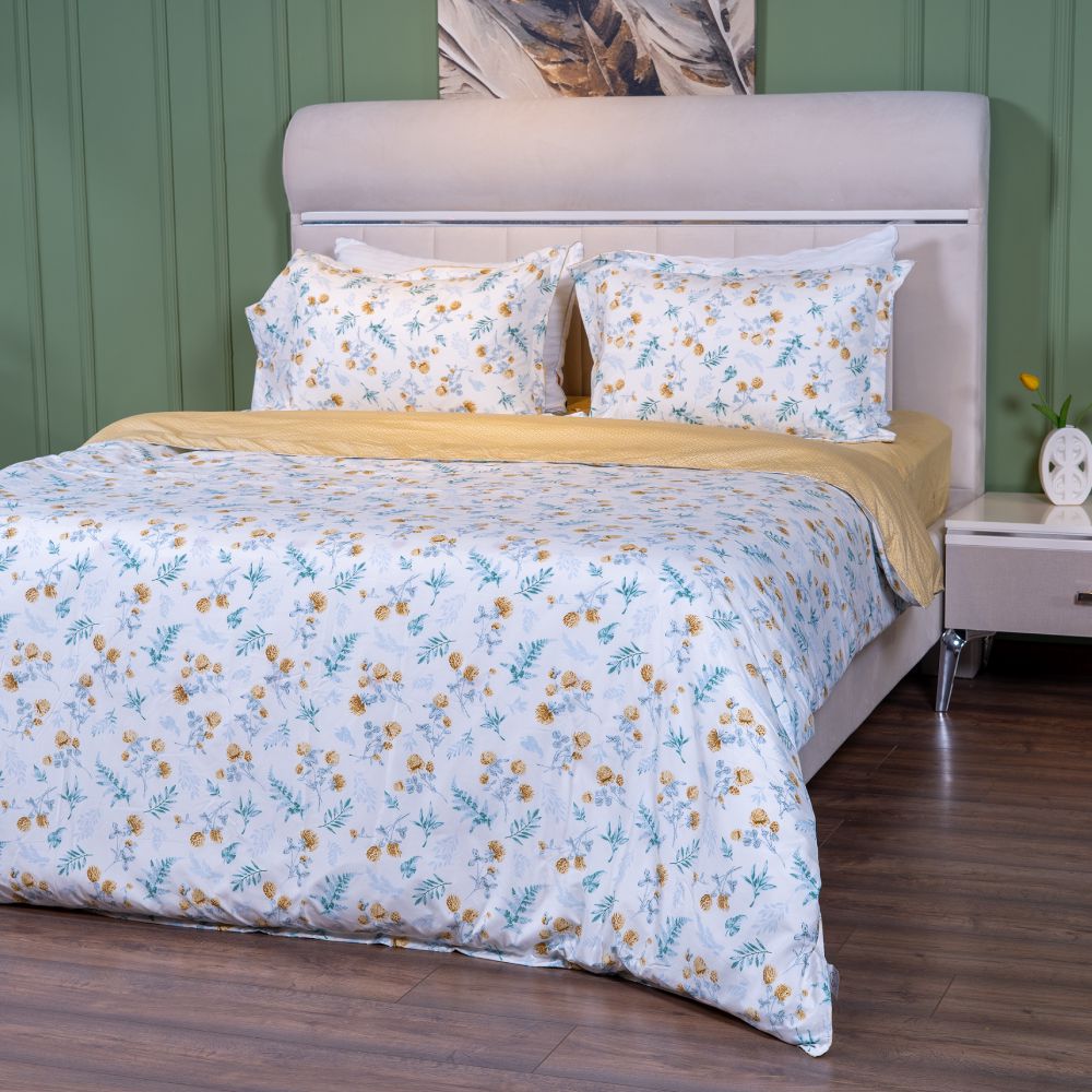 Tekstil yataq dəsti Cehizçi Laura Grand (LG-17)-6 — Tekstil, Bakı (2)