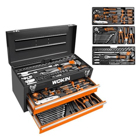 Alət dəsti Wokin W901098 — Bakı