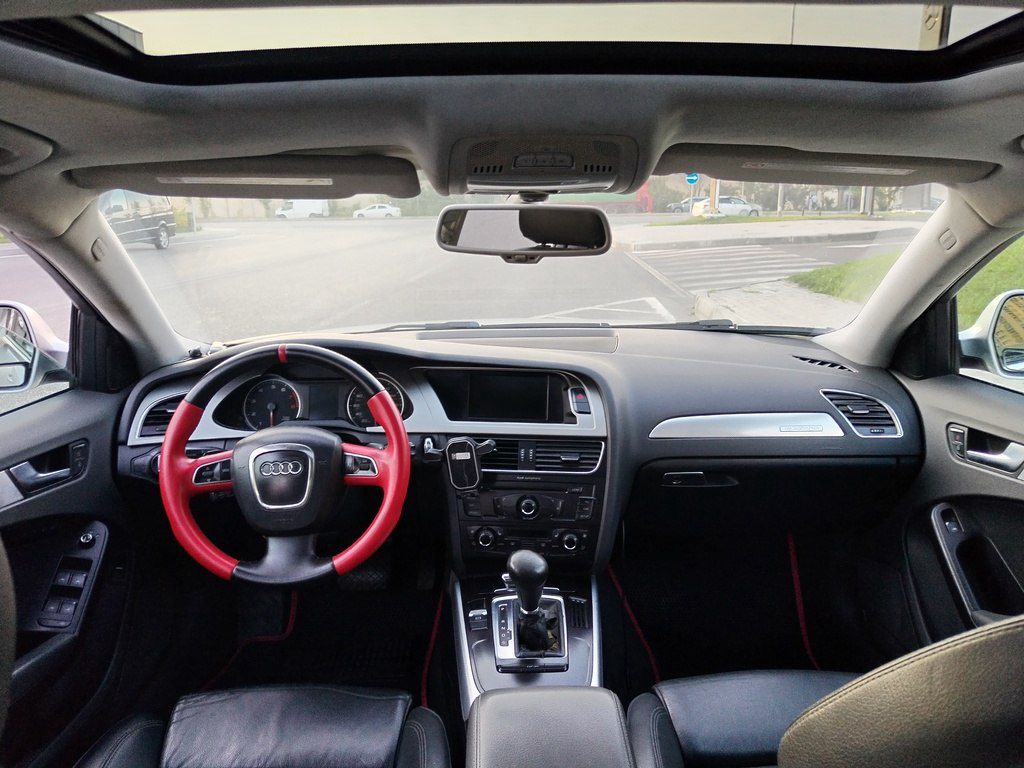 Audi A4, 2.0 L, 2008 il, 366 000 km — Avtomobillər, Bakı (7)