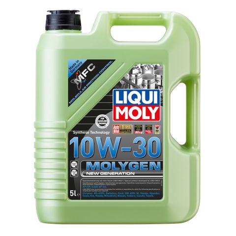 Mühərrik yağı Liqui Moly Molygen New Generation 10W-30 (9978) — Bakı