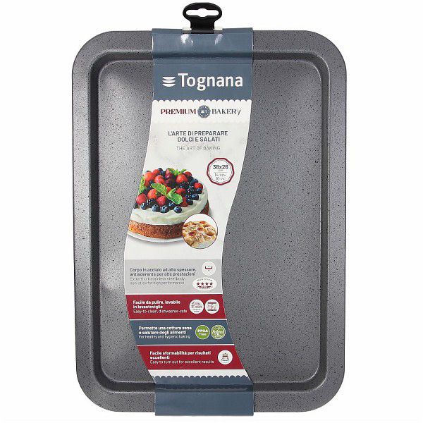 Bişirmə qabı Tognana 38x26sm (YB44136PRBA) — Qablar və mətbəx əşyaları, Bakı