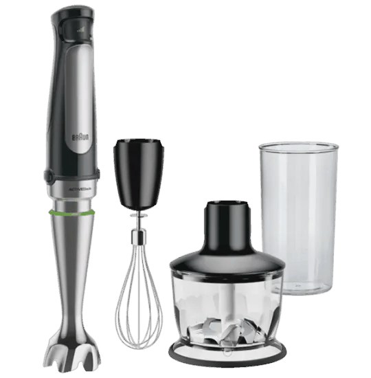 Braun Multiquick 7 MQ7035X — Blenderlər, xırdalayanlar və mikserlər, Bakı