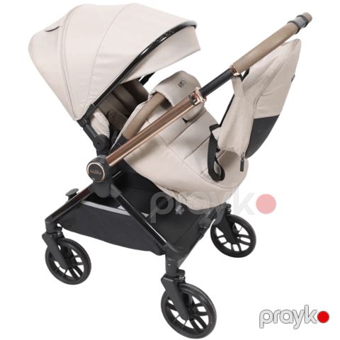Uşaq arabası Kidilo D-900 Bej — Bakı
