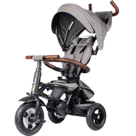 Uşaq velosipedi QPlay S380-17 Rito Deluxe 5061047480281 — Bakı