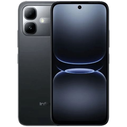 Infinix Smart 20 4/64 GB Shadow Black — Bakı