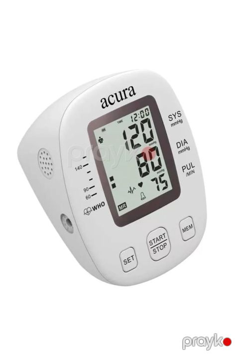 Acura avtomatik tonometr — Bakı