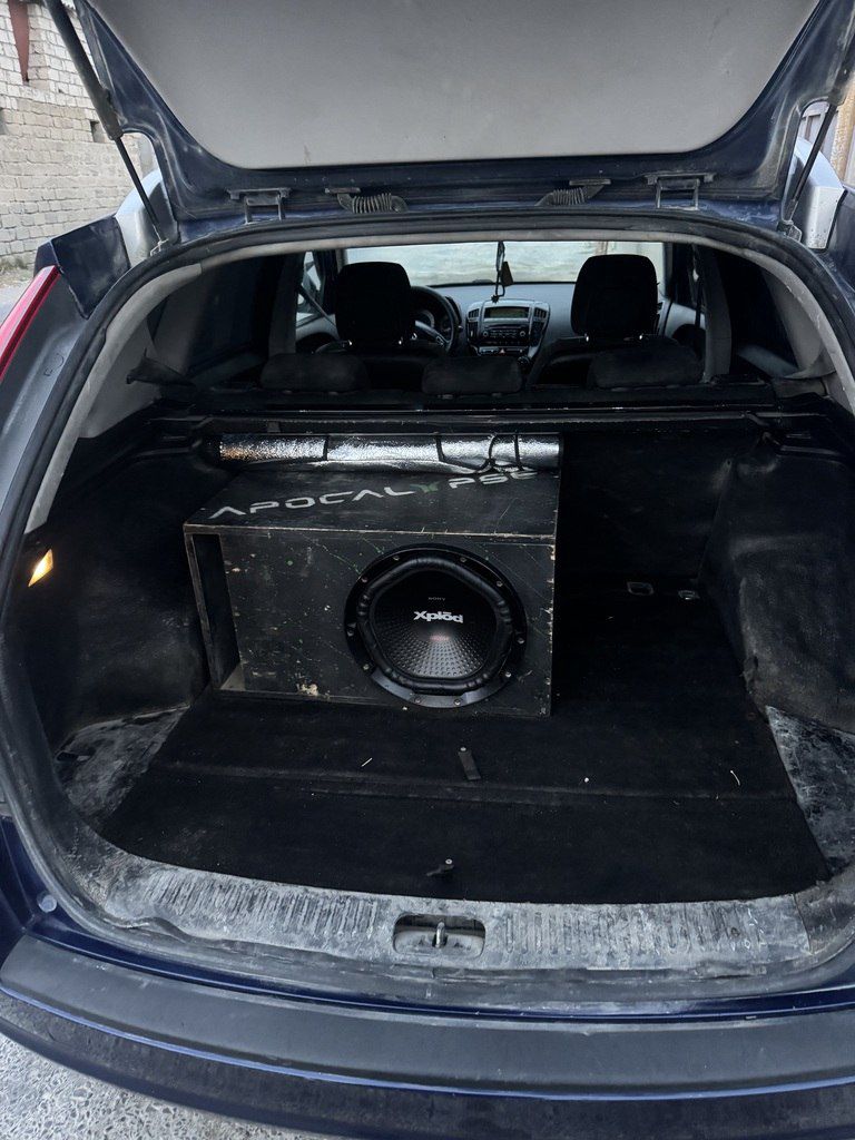 Kia Ceed SW, 1.6 L, 2007 il, 433 000 km — Avtomobillər, Bakı (9)