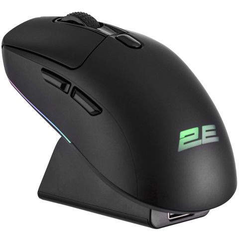 Gaming mouse 2E MG360 2E-MG360UB-WL Black — Bakı