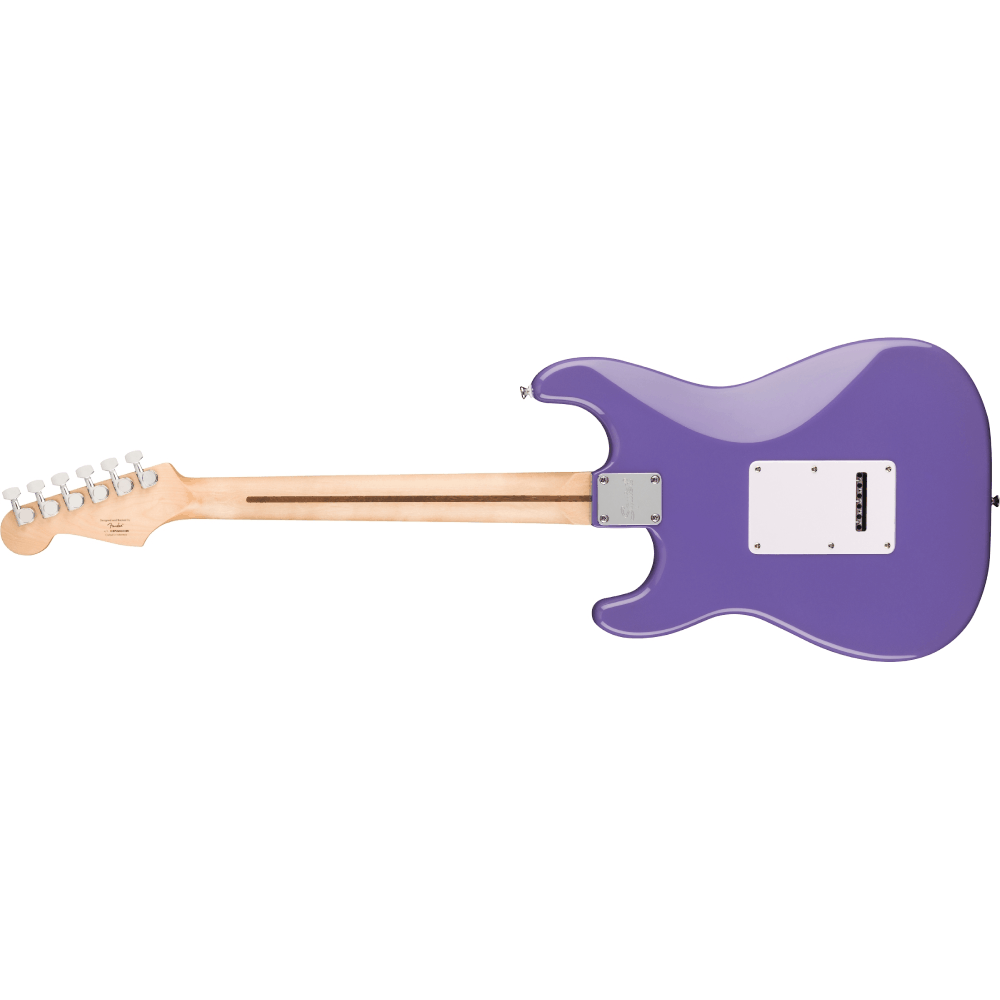 Elektrik gitara Fender Squier Sonic Strat LRL Ultraviolet — Musiqiə alətləri, Bakı (3)