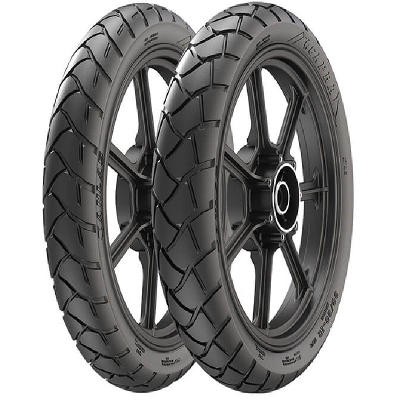 Motosikl təkəri Anlas Capra M/C 66Q 130/90-15 TL (006.ANL.6237) — Təkərlər, Bakı (3)