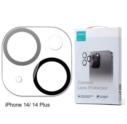 Qoruyucu şüşə kamera üçün Glass Camera Joyroom PFLJ2S IPH 14/14 Plus — Ağıllı ev