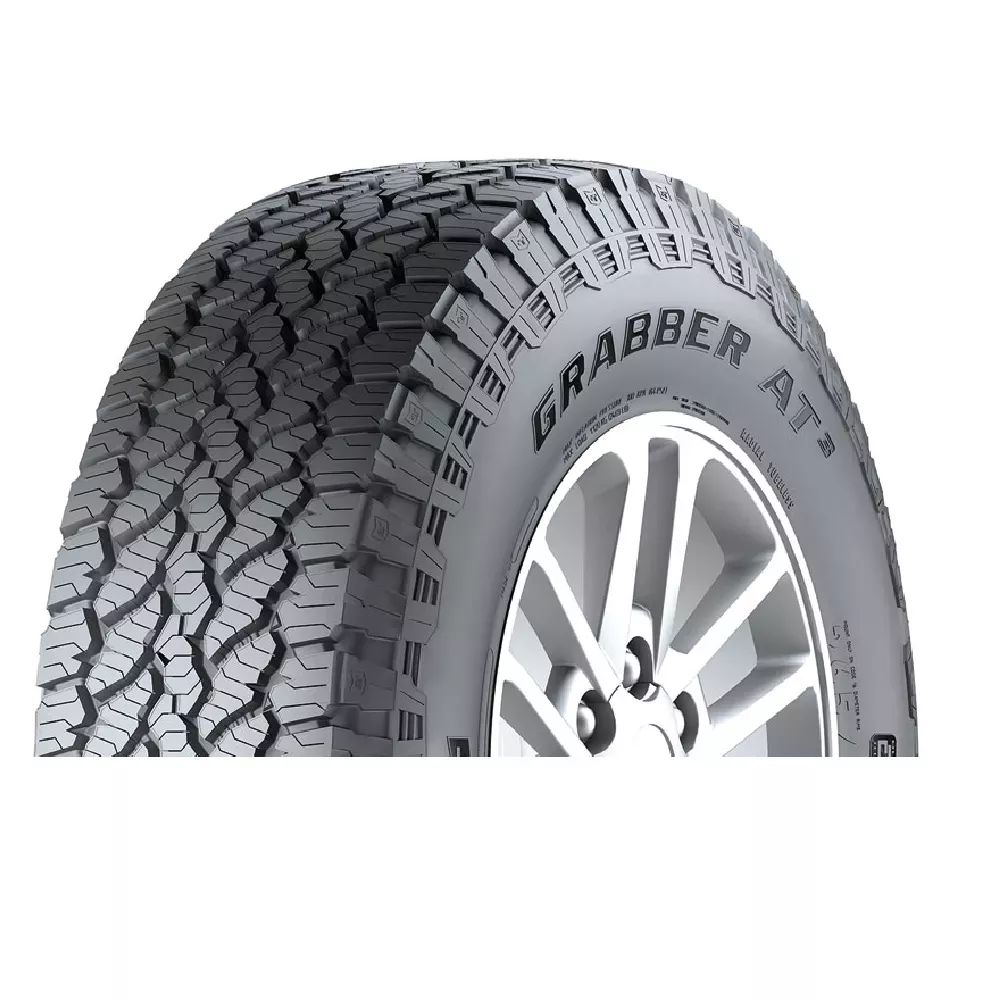 Avtomobil təkəri General Tire Grabber AT3 108H XL 225/75R16 (4506470000) — Təkərlər, Bakı (2)