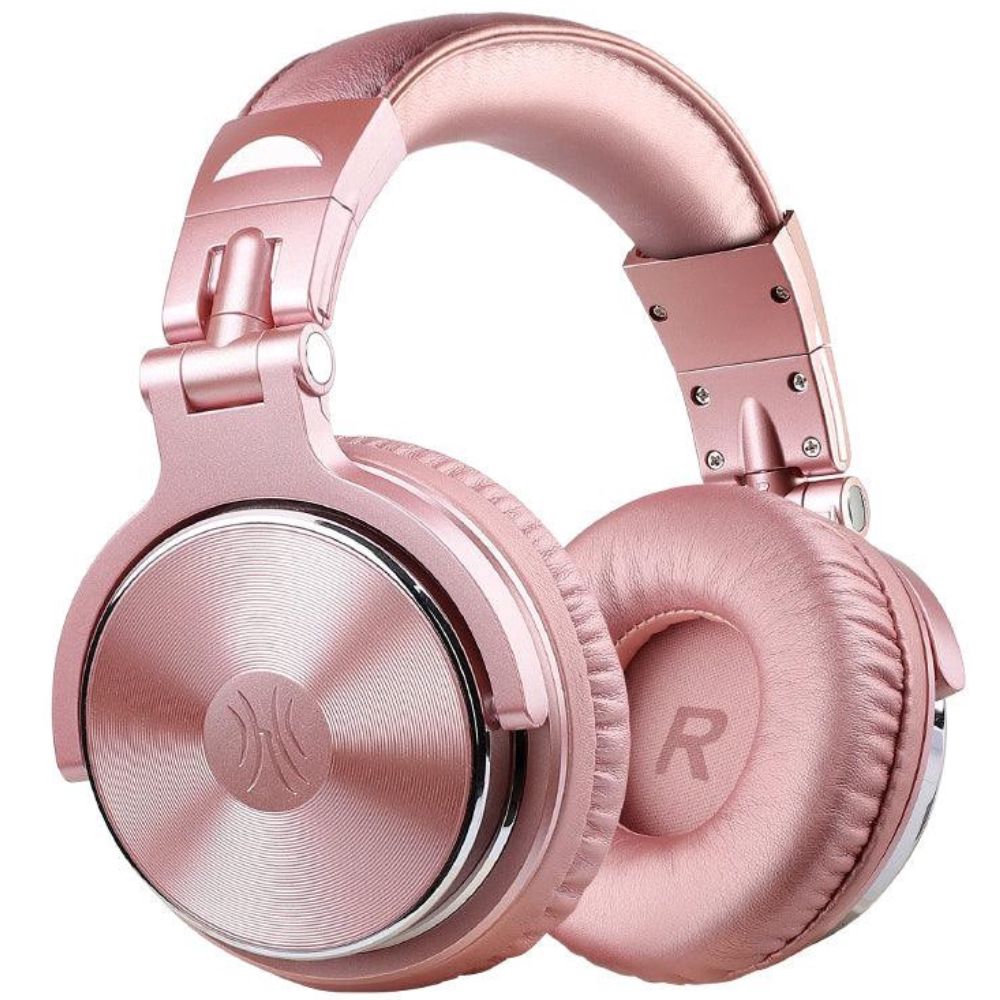 Qulaqlıq OneOdio Pro 10 Rose Gold — İdman, hobi, istirahət, Bakı (2)