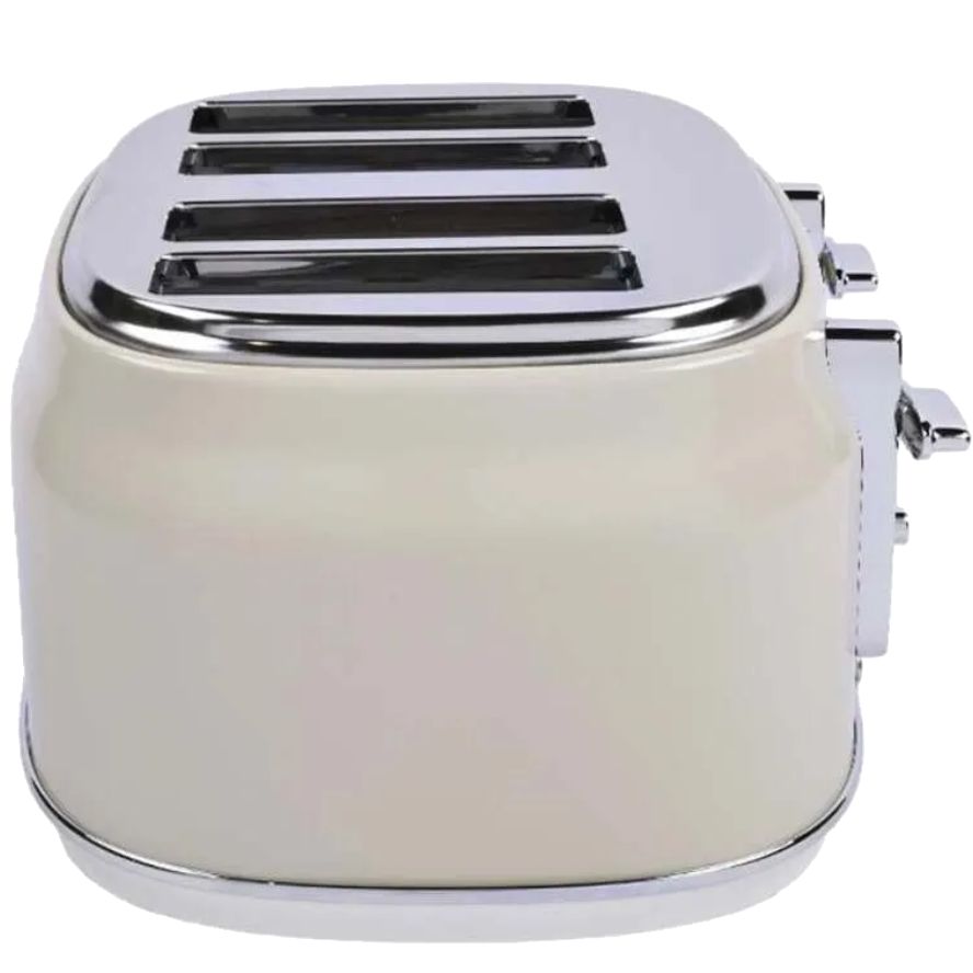 Toster BergHOFF Retro 4-lü Cream — Mətbəx texnikası, Bakı (2)