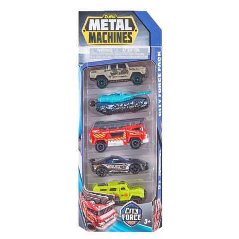Oyuncaq avtomobil dəsti Zuru B-S001 metal 5 ədəd 193052023636 — Bakı