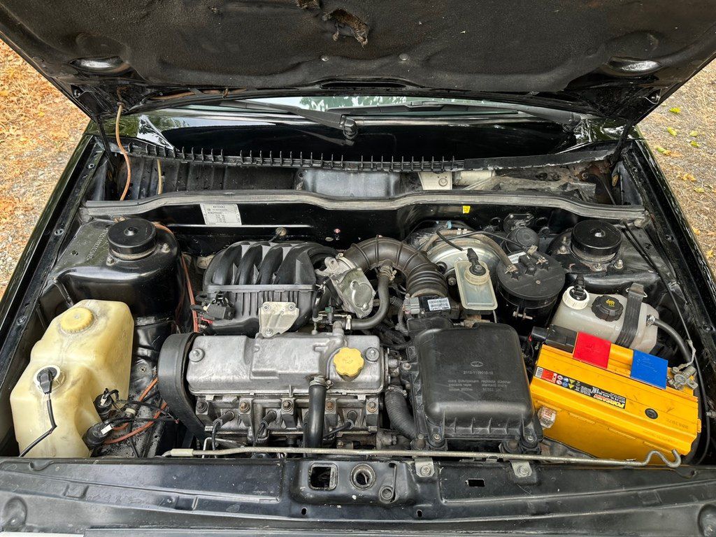 Lada (VAZ) 2114, 1.6 L, 2012 il, 283 500 km — Avtomobillər, Şəki (10)