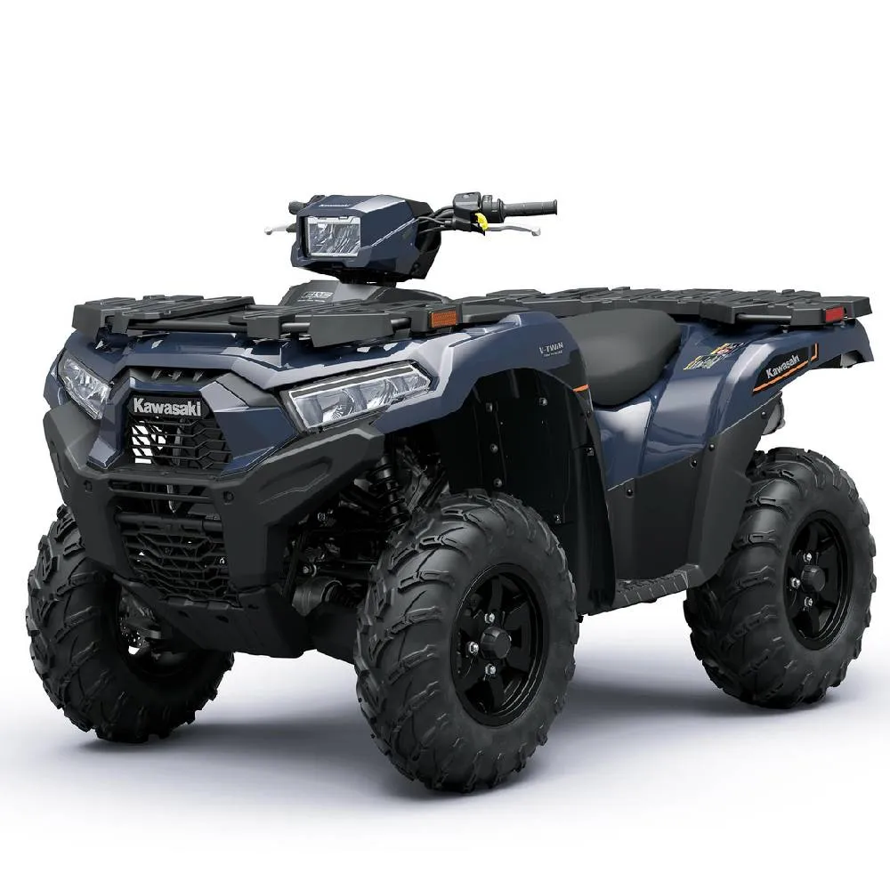 Kvadrosikl Kawasaki KVF750NRFNN Brute Force (Camouflage Blue)
