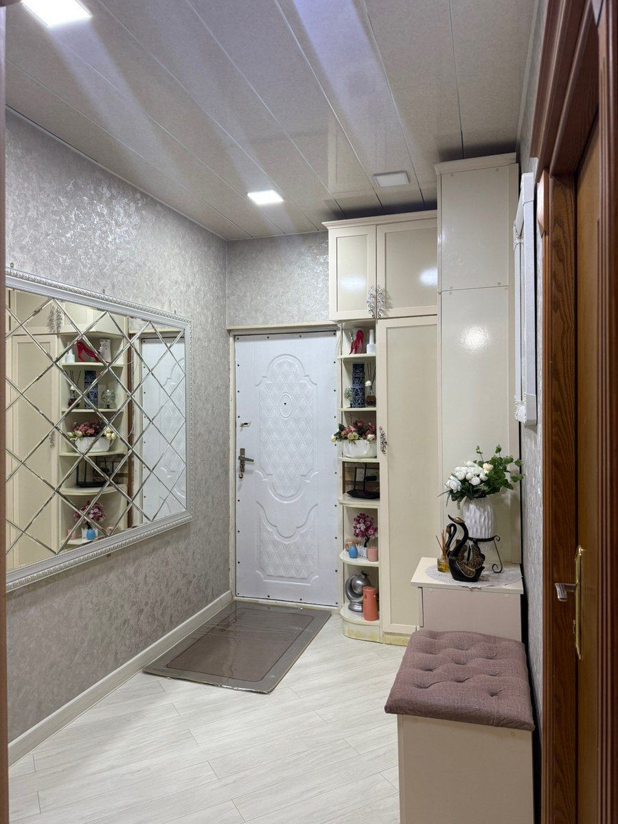 1-otaqlı mənzil kirayə verilir, Yeni Yasamal qəs., 15 m² — Mənzil, Bakı (3)
