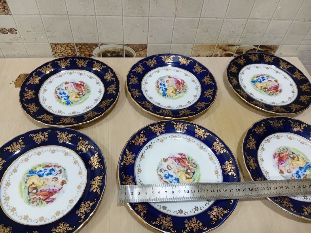 Boşqablar — Bişirmə qabları, Bakı (3)