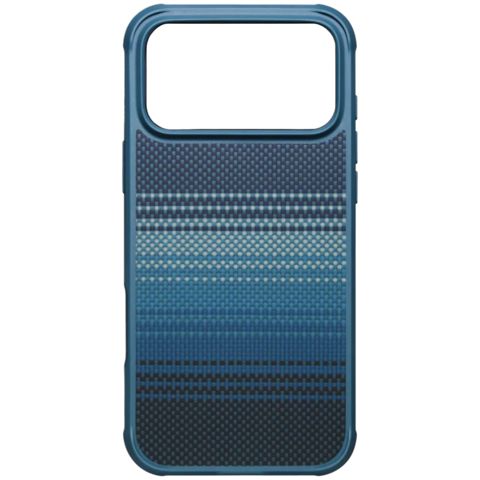 Qoruyucu örtük Pitaka iPhone 17 Pro Carin ACAQOR871490 Moonrise — Bakı