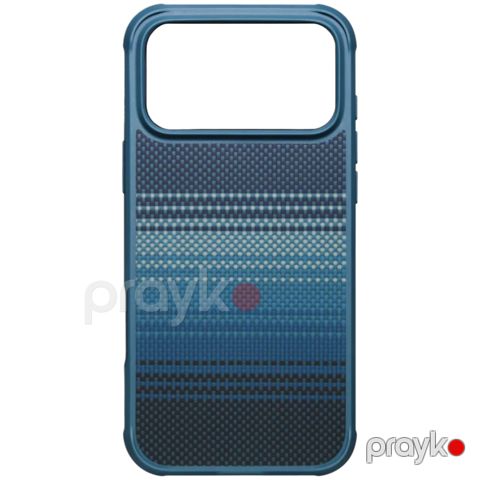 Qoruyucu örtük Pitaka iPhone 17 Pro Carin ACAQOR871490 Moonrise — Bakı