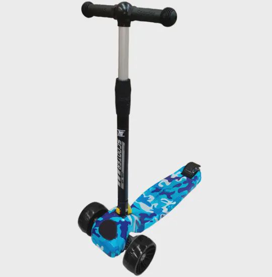Scooter 818 Military Blue — Skuterlər, Bakı