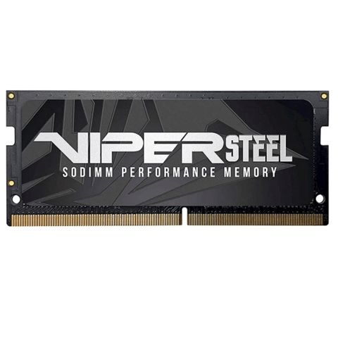 Patriot Viper Steel 32GB 2666MHZ CL18 Sodımm Single PVS432G266C8S — Bakı