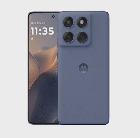Smartfon Motorola Edge 60 Fusıon 5G 12GB/256GB Slıpstream — Bakı