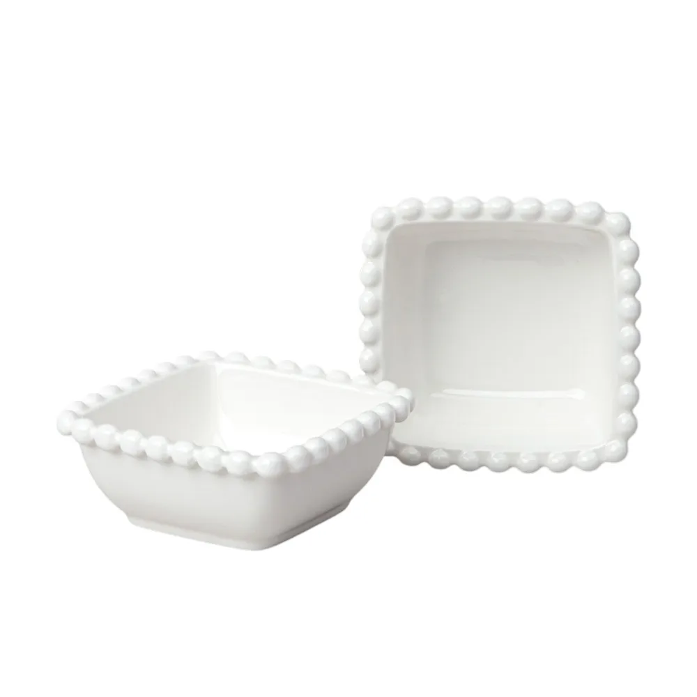 Salat qabı Lefard Pearl, farfor,10 sm, 2 ədəd (761-102) — Süfrə qabı, Bakı