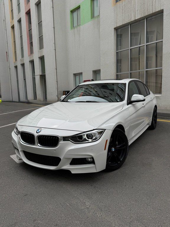 BMW 328, 2.0 L, 2014 il, 117 800 km — Avtomobillər, Bakı
