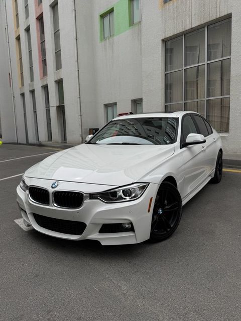 BMW 328, 2.0 L, 2014 il, 117 800 km — Bakı