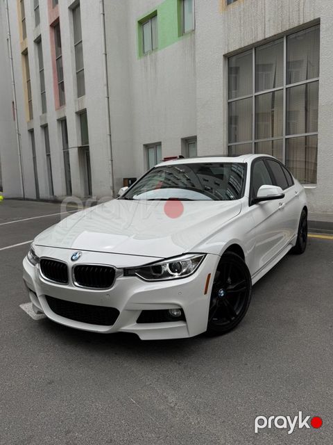 BMW 328, 2.0 L, 2014 il, 117 800 km