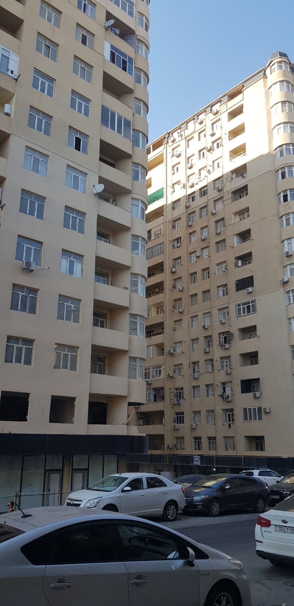 1 otaqlı, Yeni tikili, 35 kv. m — Daşınmaz əmlak, Bakı (3)
